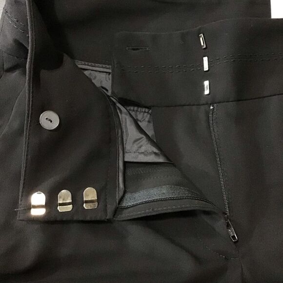 Madison 4 Average Women’s Black Career Dress Slacks Pants NWT - Picture 10 of 11